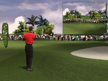 Bild 1 zu Tiger Woods 2000